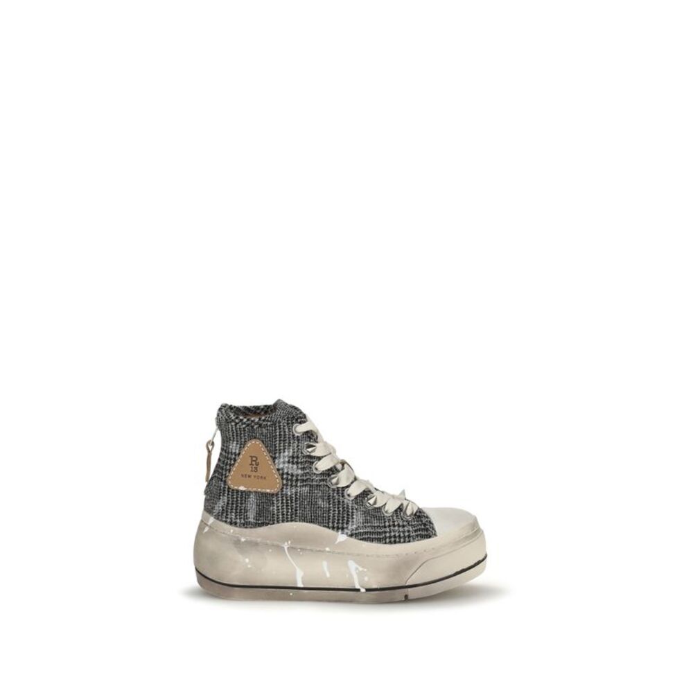 R13 Women High Top Sneakers